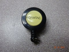 KOAMTAC Retractable 21 inch Lanyard with Pocket Clip