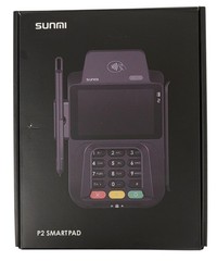 NEW Sunmi P07080007 P2 SmartPad Smart POS Payment System Terminal T6A10