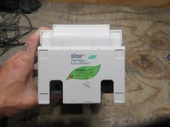 Star Micronics TSP100II Thermal USB POS Receipt Printer futurePRNT ECO WHITE