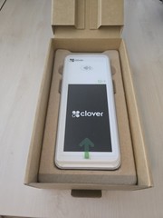 Clover Flex C403 K400 (U) Wi-Fi POS Credit Card Terminal Starter Kit Complete