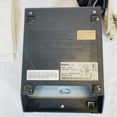Epson TM-T20 M249A Point of Sale POS Thermal Receipt Printer Serial RS-232