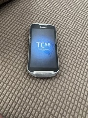 Zebra TC56 TC56CJ Handheld Barcode Mobile w/ Battery😱Factory Reset🎉