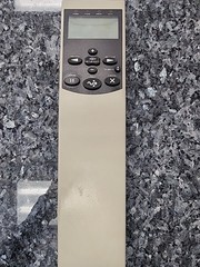Zebra 170Xi4 Control Panel
