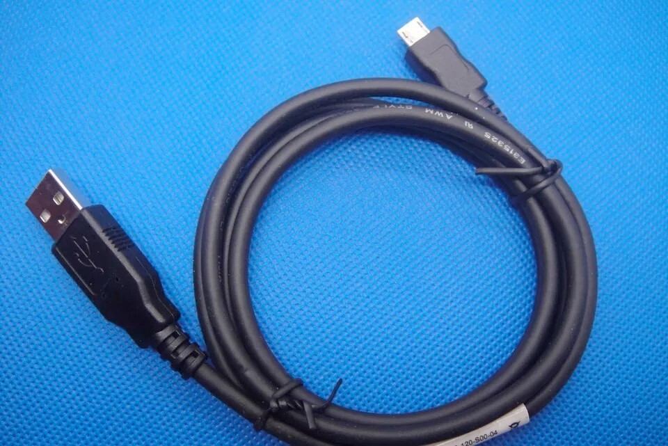 Honeywell CBL-500-120-S00-04 USB A to Micro HSM 5V Cable Captuvo SL22 for iPod