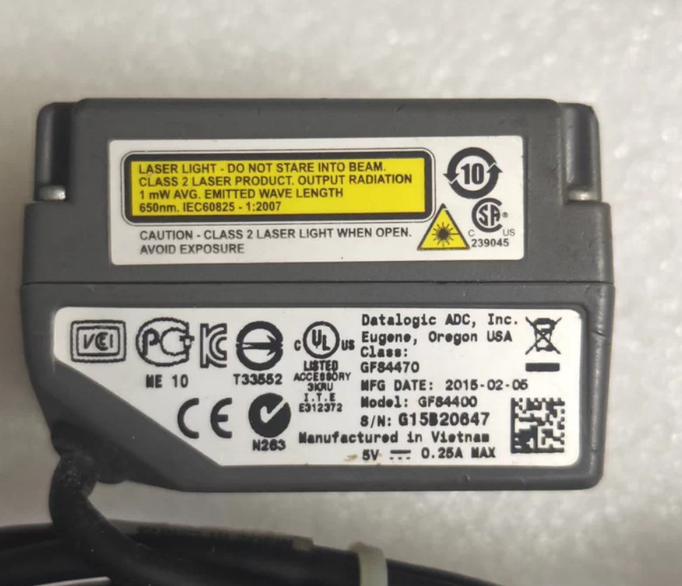 1PC Barcode Scanner GFS4470