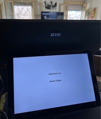 2 ELO-I Series 2 POS SYSTEM With cash drawers Printers Entire Setup Included