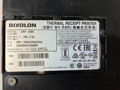 Bixolon SRP-330II Monochrome Thermal Printer SRP-310IICOESK Ethernet USB Serial