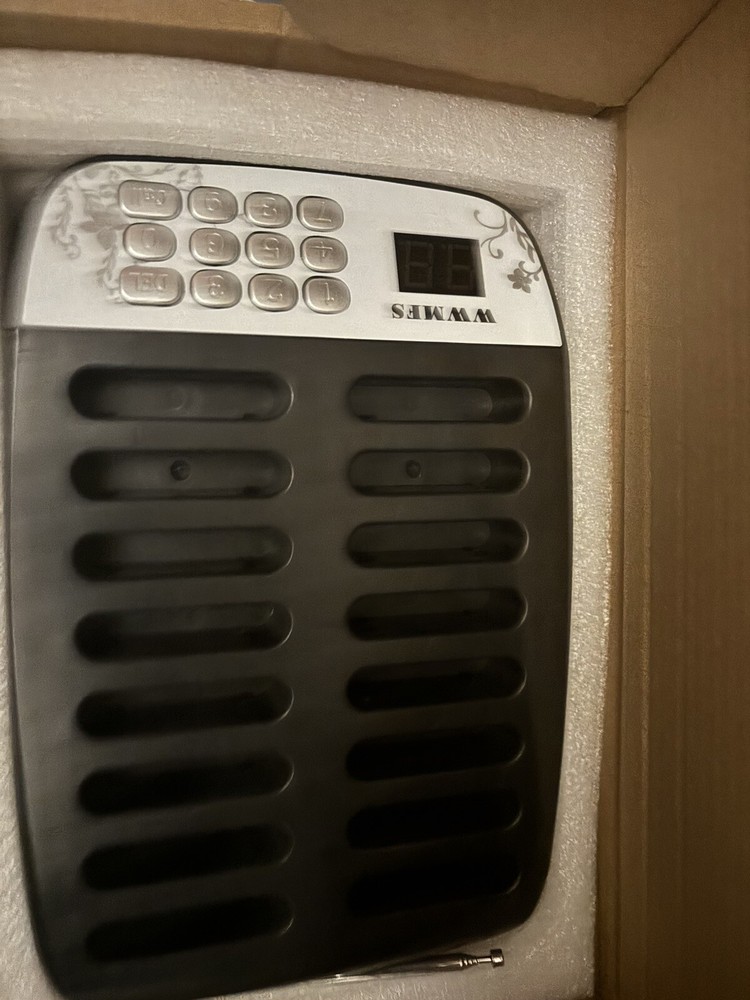 Restaurant Pager System 16 Pagers, Wireless Social Distance Restaurant Waiting B