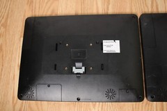 2x Partner Tech FS156 / AUO TPK GP Wireless Touch Screen Tablet CRACKED SCREEN