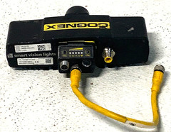 Cognex Smart Vision DM303X ODDM-302-WHI Barcode Reader Light Module DM 303X 53A