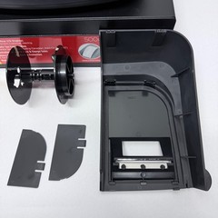 Royal 500dx Electronic Cash Register 16 Departments 999 PLU Dual LCD Black