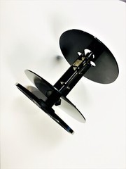 SAM4S TAKE-UP JOURNAL SPOOL & GUIDE ER-5215M, ER-5200M, ER-5240M, SPS-520RT