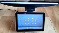 Toast TT204 (TT200) Touch POS System Dual Display 14″ & 8″ Printer TP200 – READ