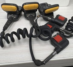 Zebra RS5000 Corded Ring Scanner – Lot of 3 – Came from a working environment!