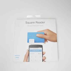 Square Magstripe Reader 3.5mm for Phone