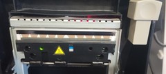 CITIZEN CT-S2000 Auto Cut POS / Label Thermal Printer Working with Cables.