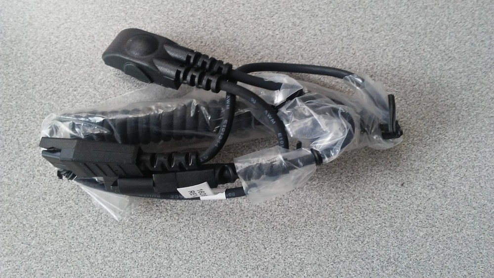 Honeywell LXE HX2903CABLE OEM HX2 & HX3 Battery/Audio Adapter Cable