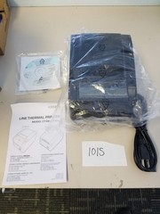 CITIZEN CT-5601II3” THERMAL RECEIPT PRINTER 203 DPI