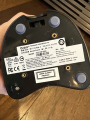 Honeywell Orbit MS7120 (P) 38-3 Scanner Open AS IS READ