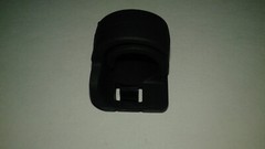 Honeywell /LXE 8620 Ring Scanner Replacement Finger Strap in Black 50127373-001