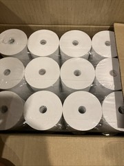 Lot Of 2 3-1/8″ X 190′ THERMAL POS RECEIPT PRINTER ROLL PAPER BPA FREE 60 Rolls