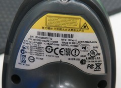 Motorola Symbol Barcode Scanner MT2090-HD4D62370WR W/ Cradle 1D 2D Scan