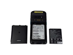 Unitech EA630 Plus Rugged Smartphone Barcode Scanner w/Pistol Grip & Charger