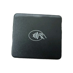 BBPOS Chipper 2X Bluetooth Card Reader and Charge Cables