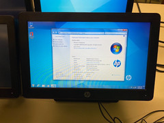 HP RP2 Retail System Model 2000 – J1900 1.99 GHZ – 4GB RAM – POS