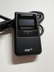 KOAMTAC KDC200iM Barcode Scanner Wireless Bluetooth Handheld Tested