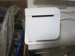 Clover Station POS System C500 Tap pay Printer P500, cash register Drawer D100