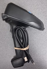 JRHC Wireless Inventory Scanner Model S-7103 w/ Charging Base & Wire