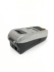 2x FIRST DATA FD130 Credit Card Terminal Chip Reader No Ac Adapter WORKING QTY