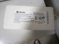 Clover Station POS System C500 Tap pay Printer P500, cash register Drawer D100