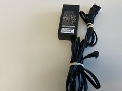 PP15: Verifone OMNI 5100 Credit Card Reader W/ Power Supply & Telephone Cable