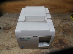 Star Micronics TSP100II Thermal USB POS Receipt Printer futurePRNT ECO WHITE
