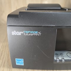 Star TSP100III Thermal Receipt Printer – Auto-Cutter – TSP143III – Wired USB POS