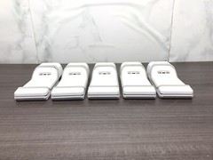 LOT OF 5* CLOVER FLEX C401U Handheld POS / Credit Card Terminal | #Z58