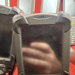 LOT OF 10 Motorola Symbol MC9190 MC9190 Mobile Computers For Parts Untested