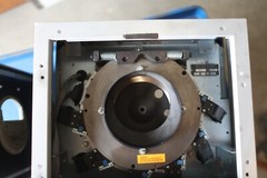 Cummins Allison JetSort Model 2000 Coin Sorter Counter As Is
