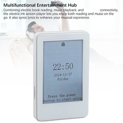 Electric Book Reader Portable 2.7 Inch Ink Screen Portable Electric Reader RPYF