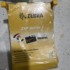Zebra ID Card Ribbon Zxp Series 3 High Capacity Color Ribbon9