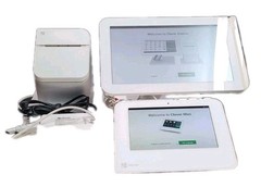 Clover Station 1.0 POS System C100 w/Cash Register, Printer P100, Mini WiFi C300