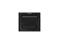 Citizen CT-E351 Compact Thermal POS Printer, Front Exit, Serial, USB, Black – CT