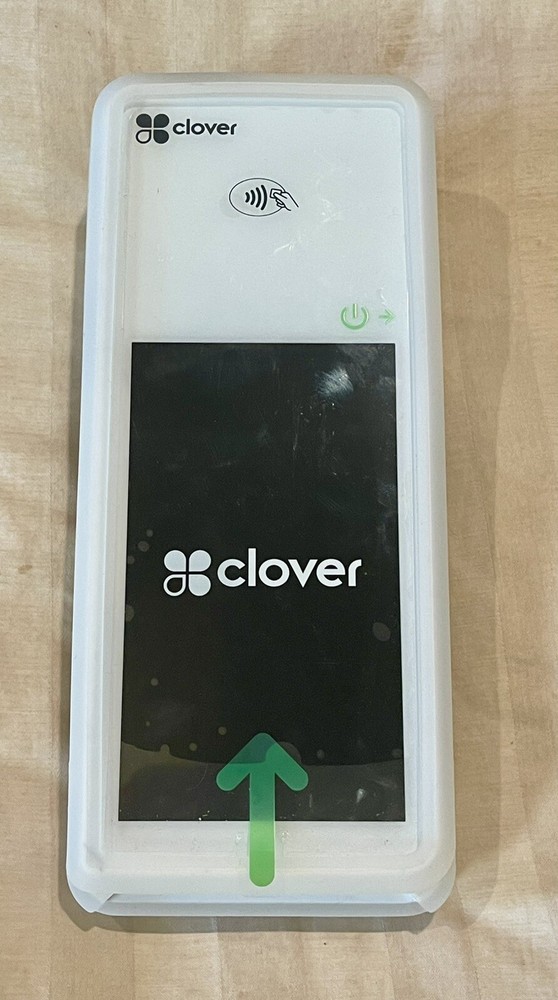 Clover Flex LTE C401U JUST THE UNIT NO CABLES OR CRADLE