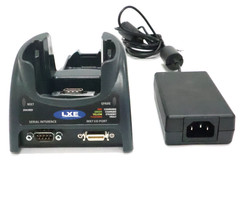 LXE MX7A388DESKCRADLEWW Desktop Charging & Spare Battery Station w/AC Adapter