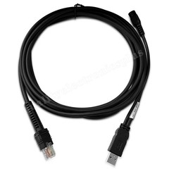 USB Power Cable 3M for Zebra DS3678 DS3678-SR DS3678-DP LI3608 CBA-U42-S07PAR