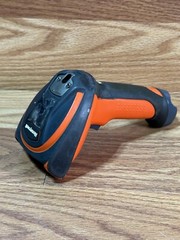Honeywell E153740 Orange & Black Plastic Handheld Adaptus Barcode Scanner