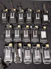 Lot of 16 Honeywell Captuvo SL42 Sleds (SL-ES-G) *PARTS ONLY*