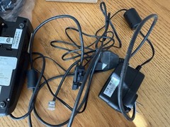 3x Ingenico IPP350 Credit/Debit Card Readers With Power Cords And Boxes